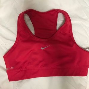 Sports bra